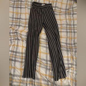 Small Striped Pants